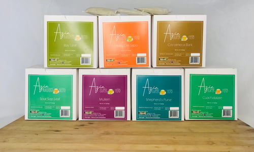 MelanAid Azin Herbal Teas