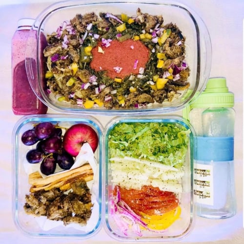 MelanAid Meals 11