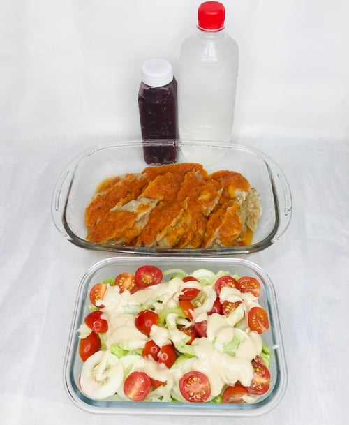 MelanAid Meals 5