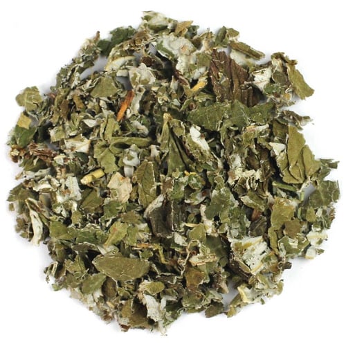 MelanAid Red Raspberry Leaf