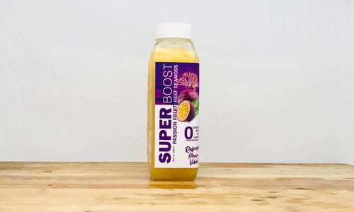 Super Boost CPassion Fruit Smoothie