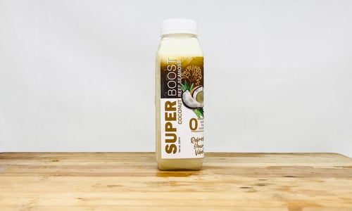 Super Boost Coconut Smoothie-1