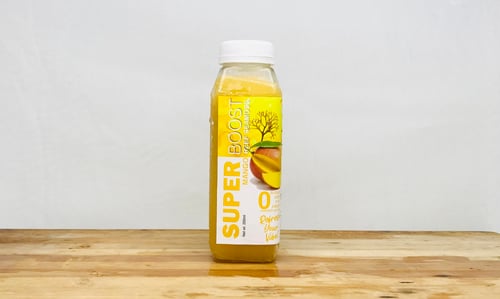 Super Boost Mango Smoothie