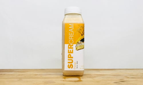 Super Cream Papaya Shake