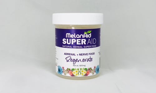 SuperAid Adrenal & Nerve Food Supplement