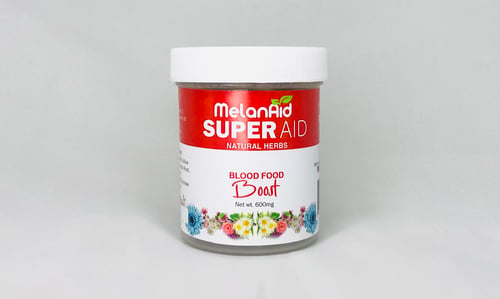 SuperAid Blood Food Supplement