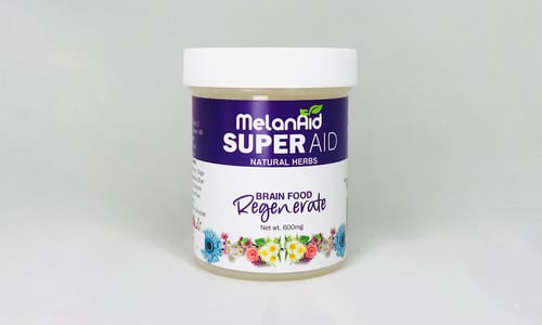 SuperAid Brain Food Supplement