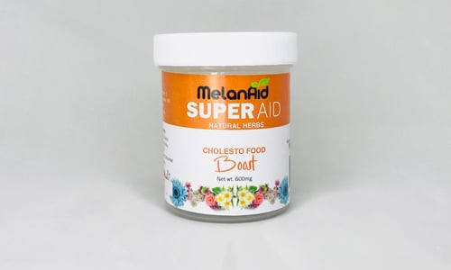 SuperAid Cholesterol Food Supplement