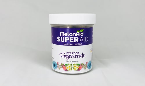 SuperAid Eye Food Supplement