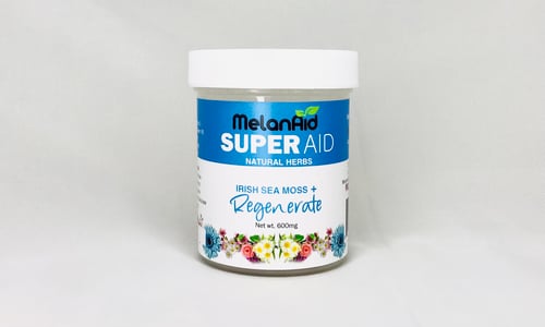 SuperAid Irish Sea Moss Supplement