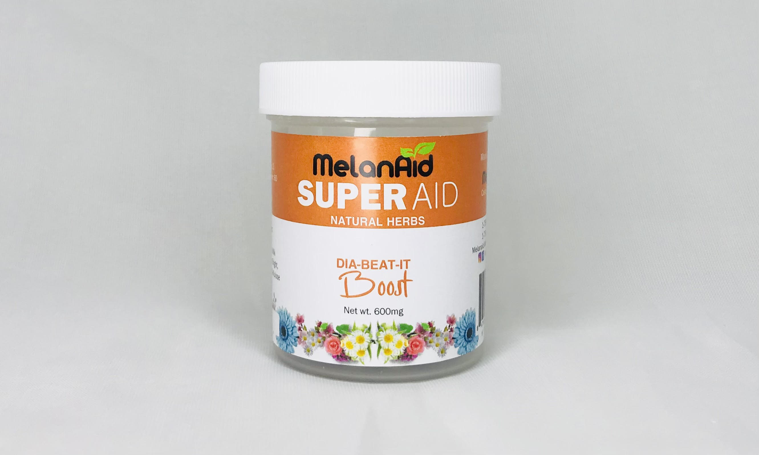 SuperAid Pancreas Food Supplement-1