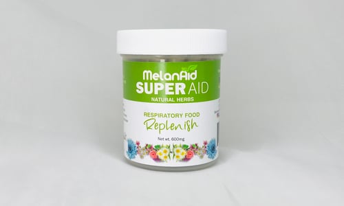 SuperAid Respiratory Food Supplement