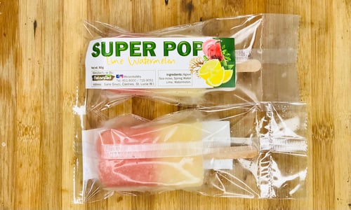 super pop lemonade