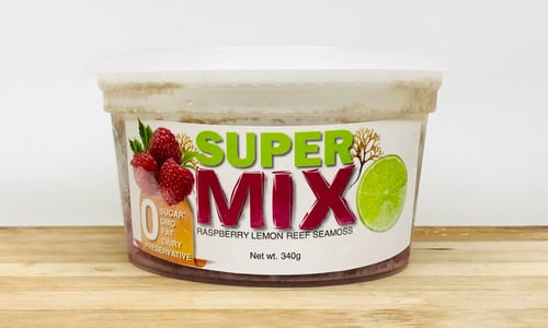 supermix lemonade