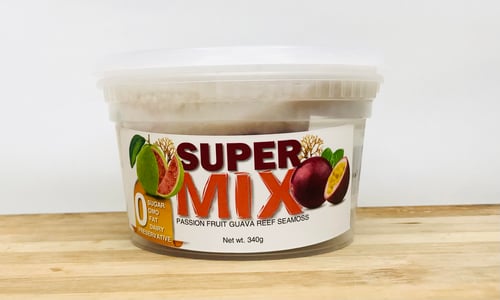 supermix passion fruit